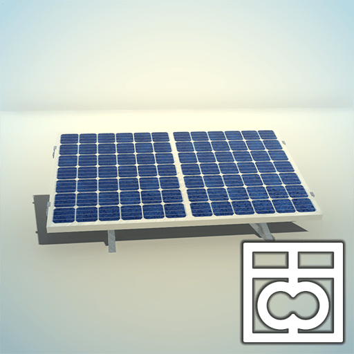 Solar Panel Small Array