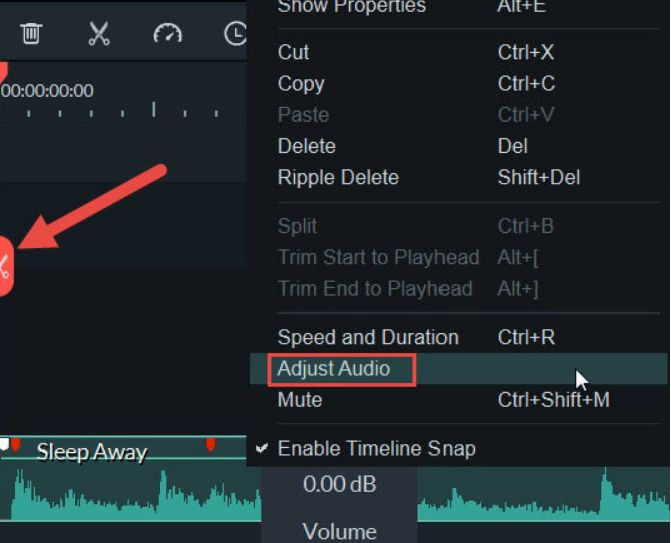 Trimming Audio Jschooltech - Ocean Textures - Professional Full HD Collection