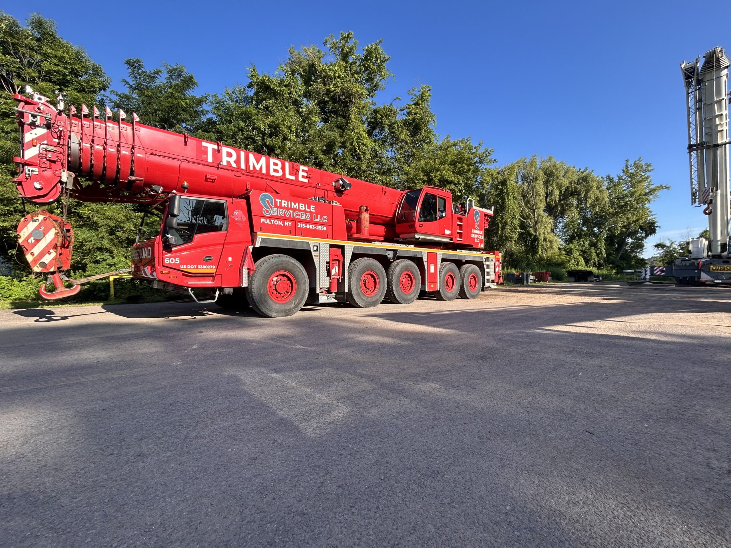 Tadano ATF220G-5