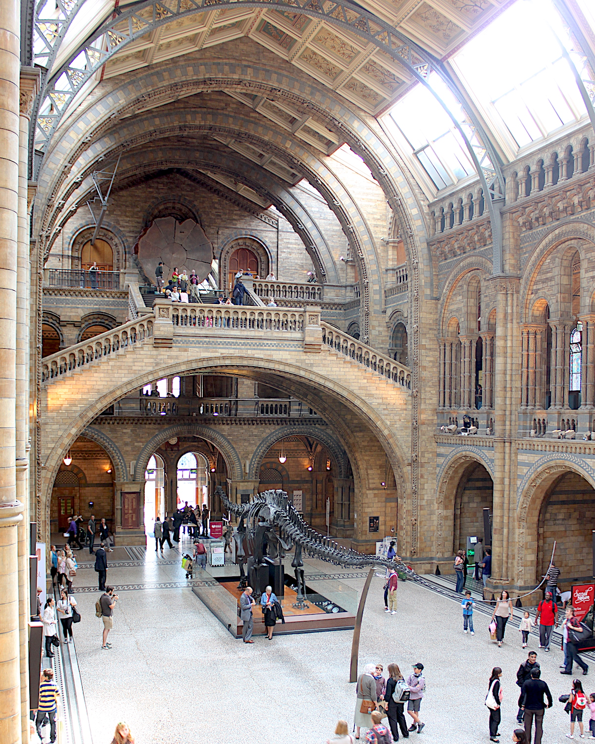 ロンドンサウスケンジントンの3大博物館 | TrimSkip