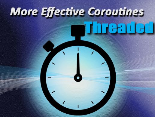 More Effective Coroutines Trinary Software - Premium City Art Gallery - HD