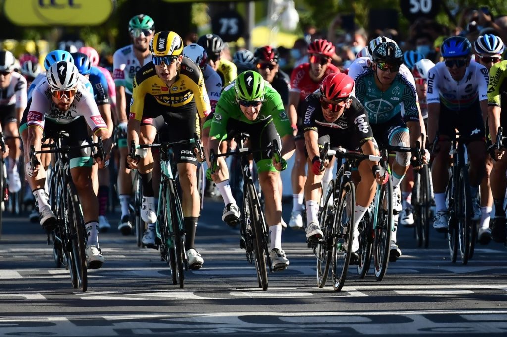 Froome must now just ride into paris. TOUR DE FRANCE 2021: Stage by Stage Guide | TriNation