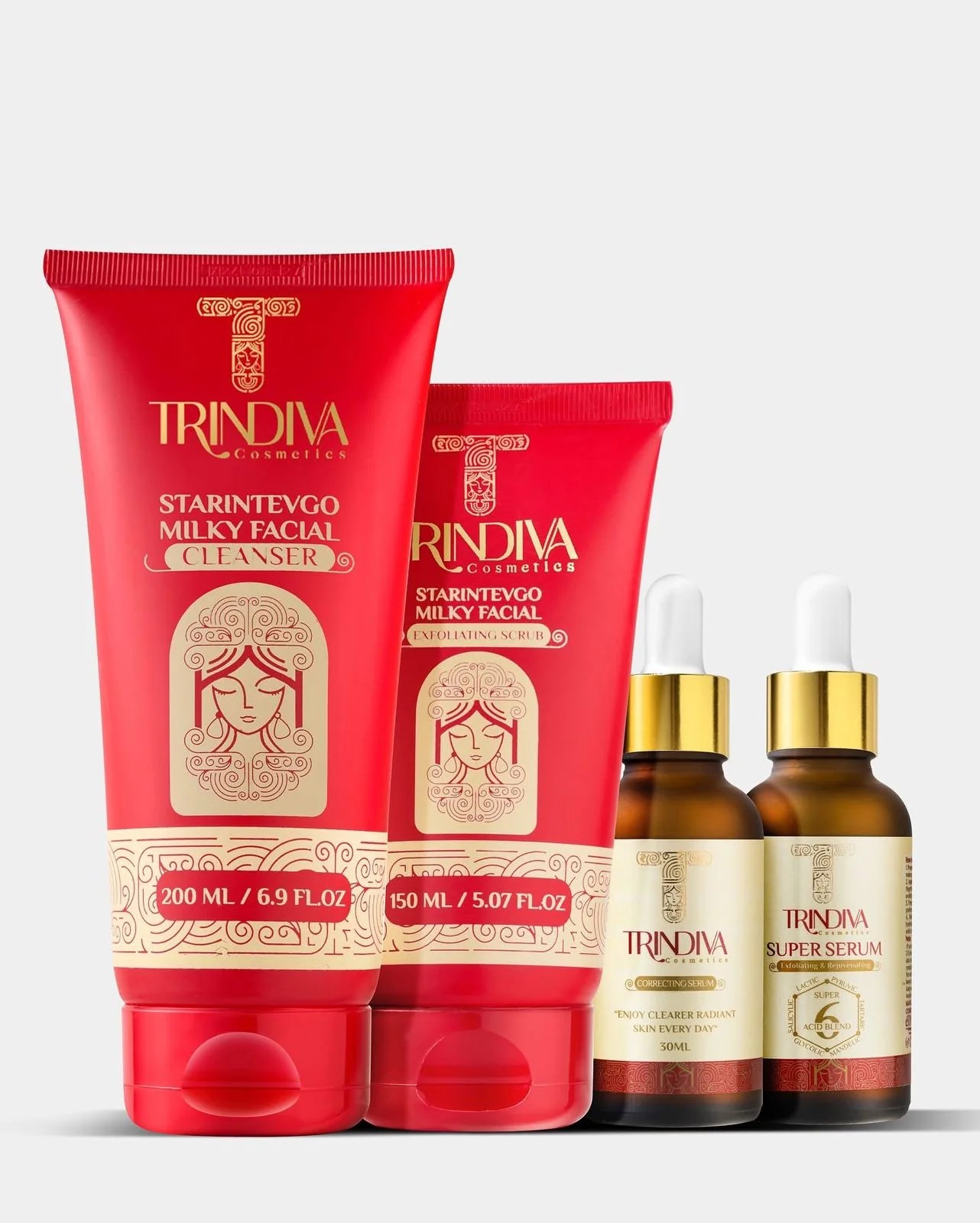 Diva Glow Trindiva - Premium Mountain Pattern Gallery - Full HD