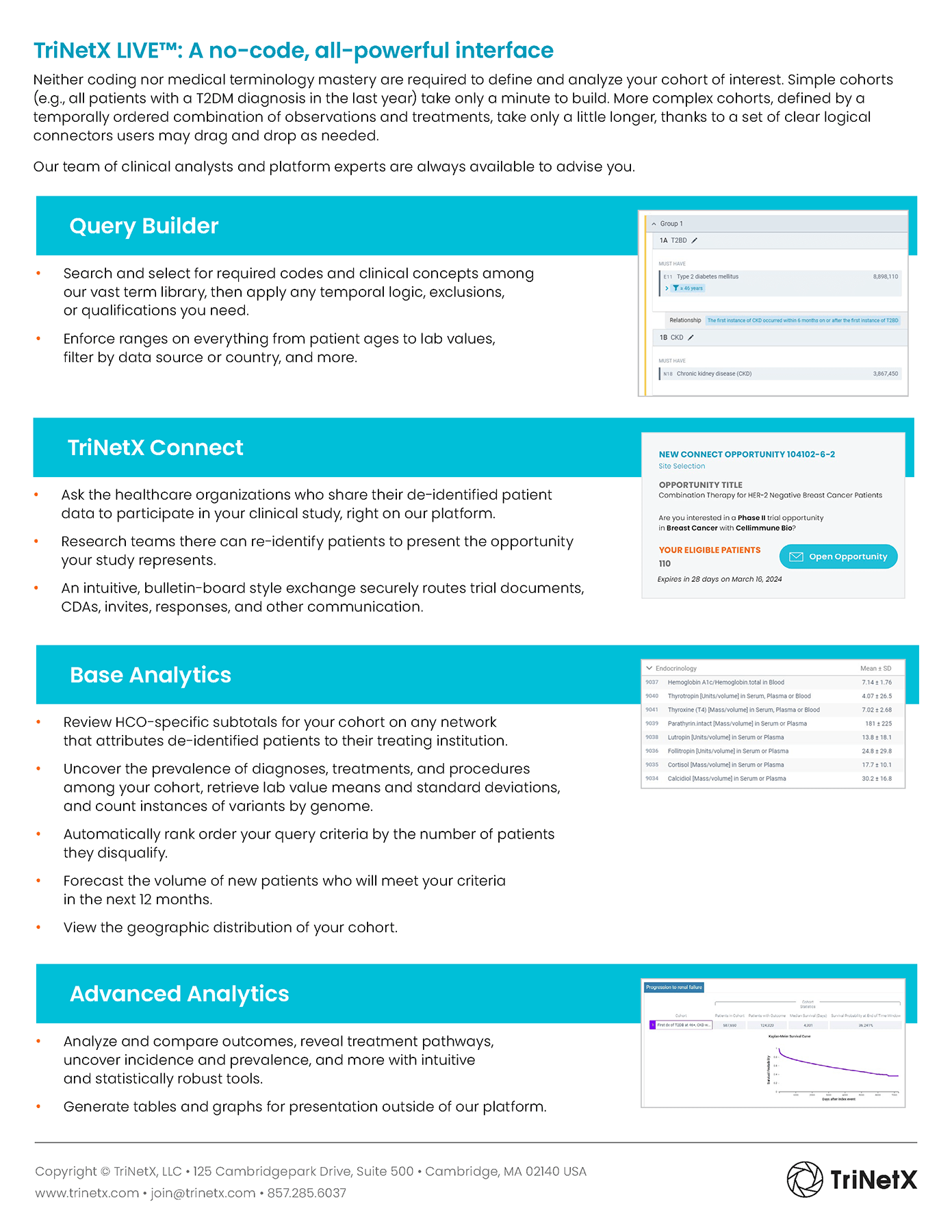 Clinical Trial Design Optimization Trinetx