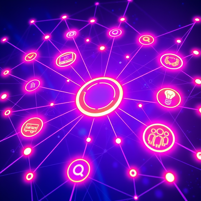 Read more about the article Collaborative Advantage: Unlocking Success through Strategic Partnerships