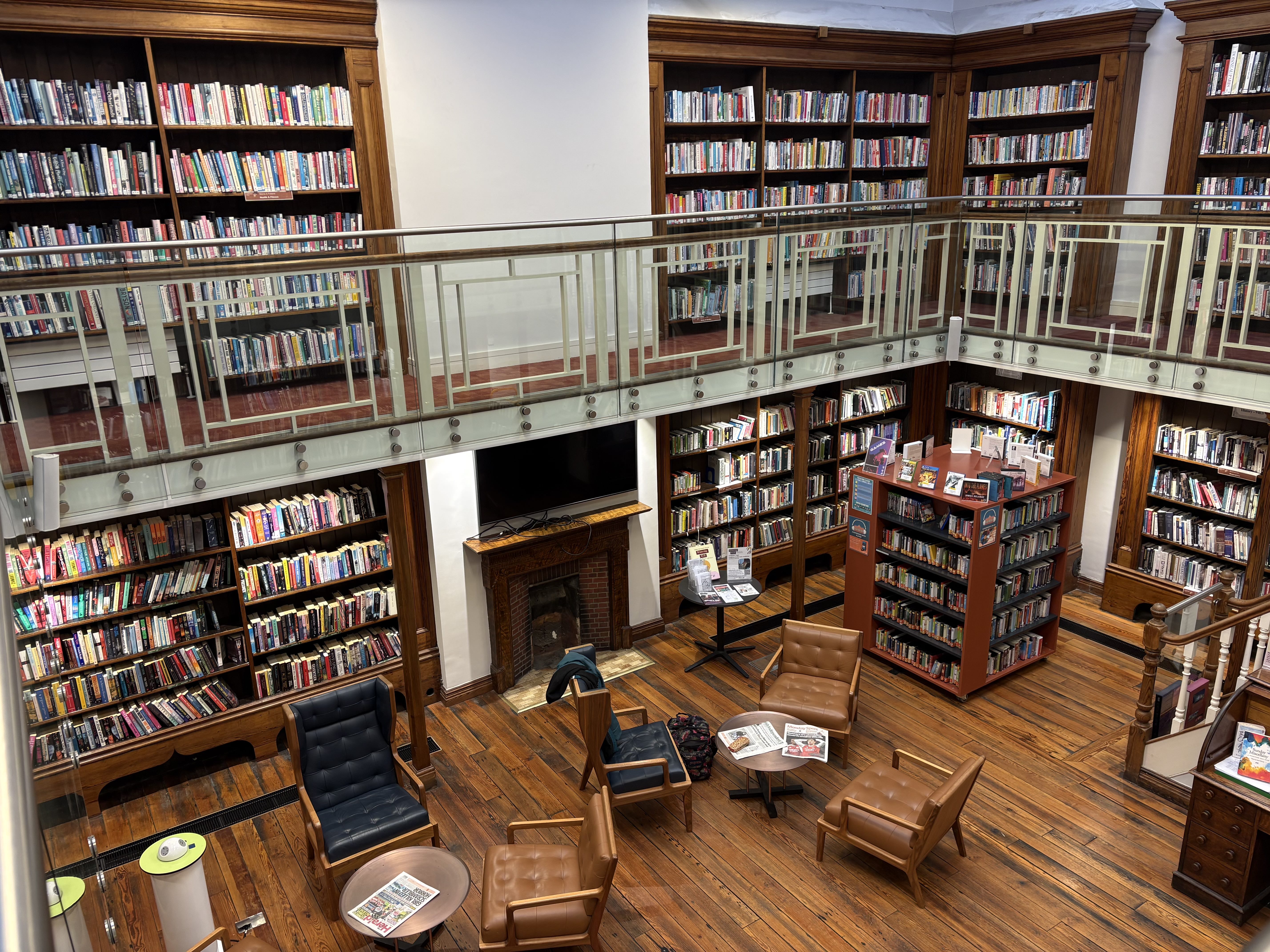 5 study spots close to campus