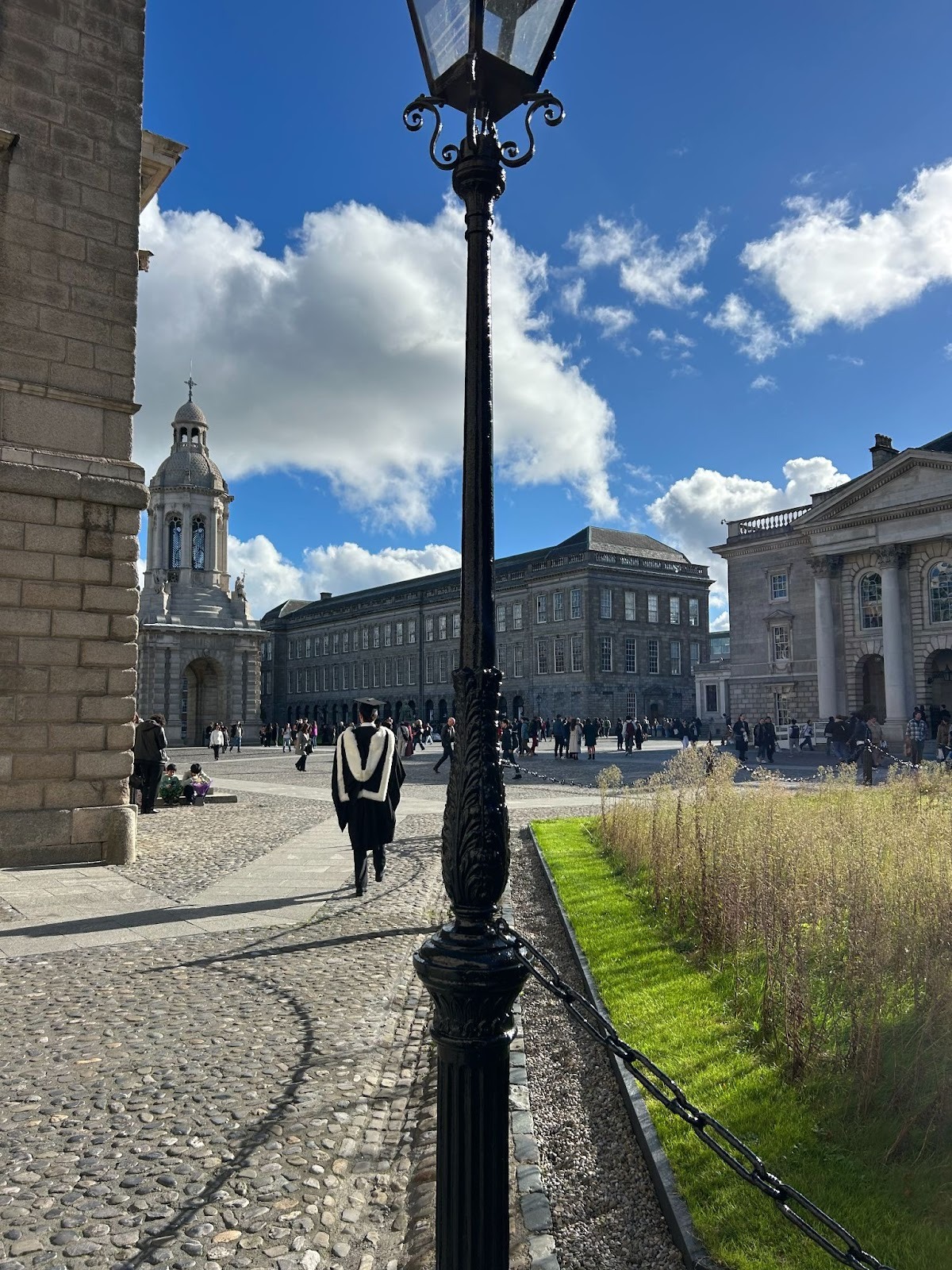 How to Survive Exam Season at Trinity College Dublin