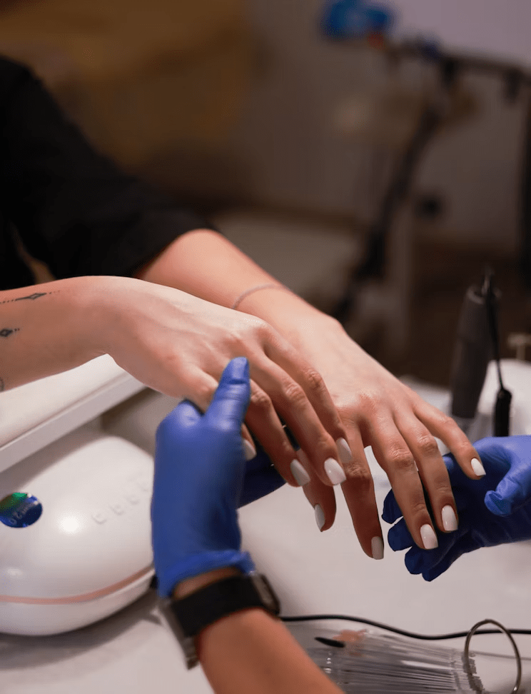 Gel Polish Manicure