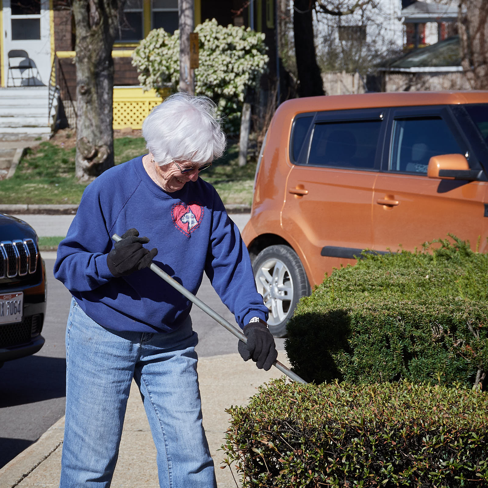 2019 Trinity Cleanup Day Trinity Church