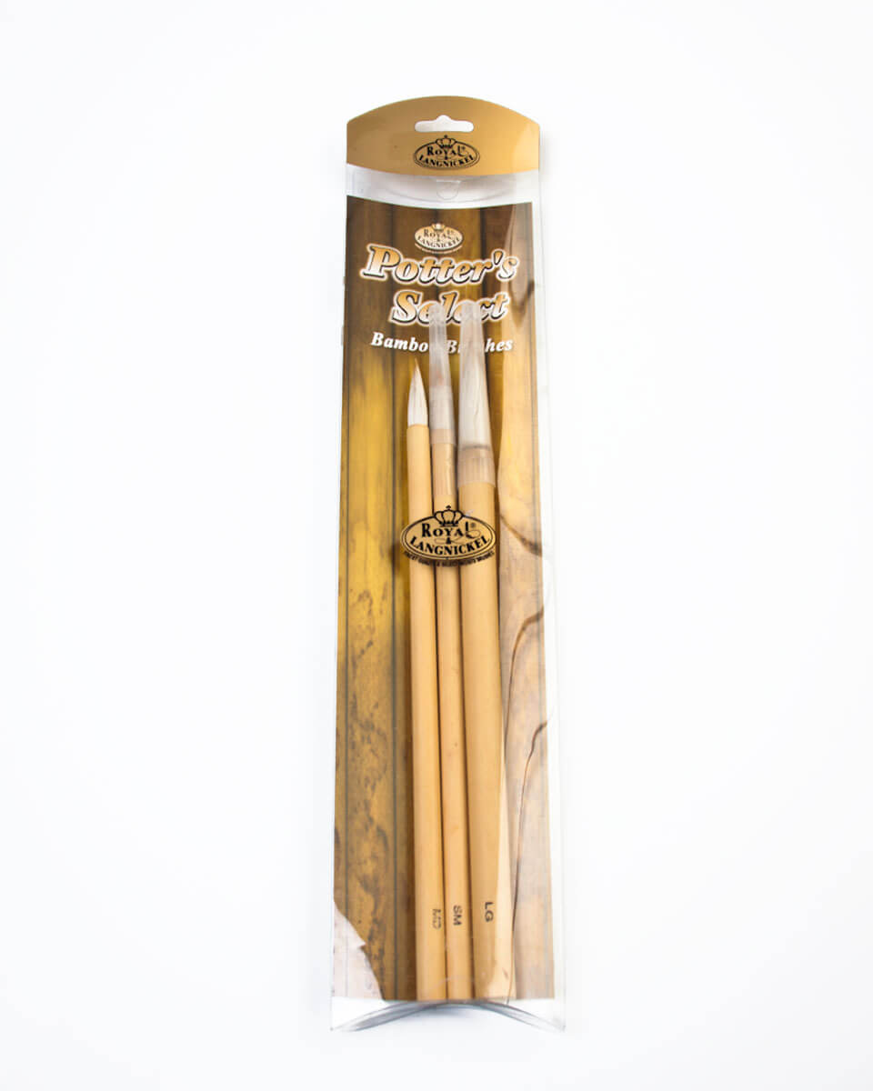 バンブー　NEWスクリーン3連 3 PC BAMBOO SET (LBAM2) - Trinity Ceramic