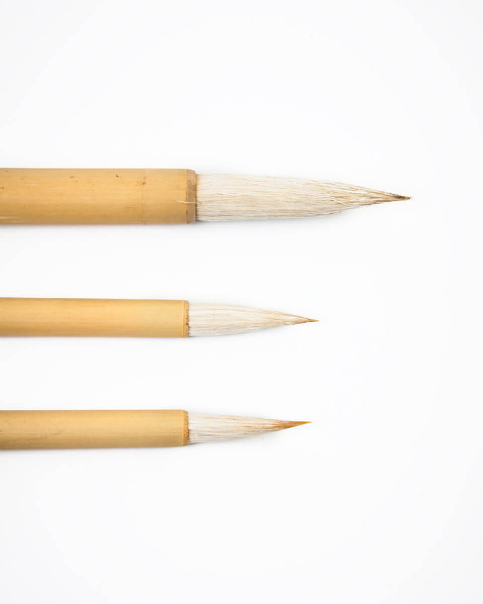 3 PC BAMBOO SET (LBAM2) - Trinity Ceramic