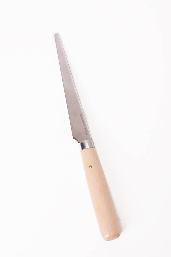 Fettling Knife Hard F97 Kemper Trinity Ceramic