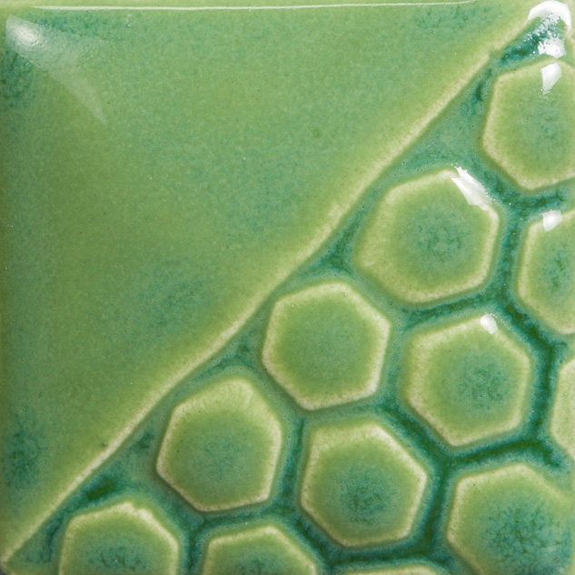 EL150 FERN (D) Mayco Trinity Ceramic