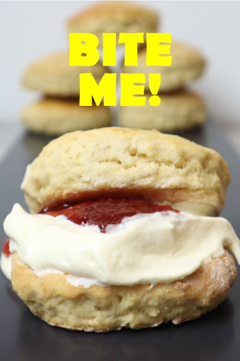 Quick Easy British Scone Recipe - Desktop Sunset Backgrounds for Desktop