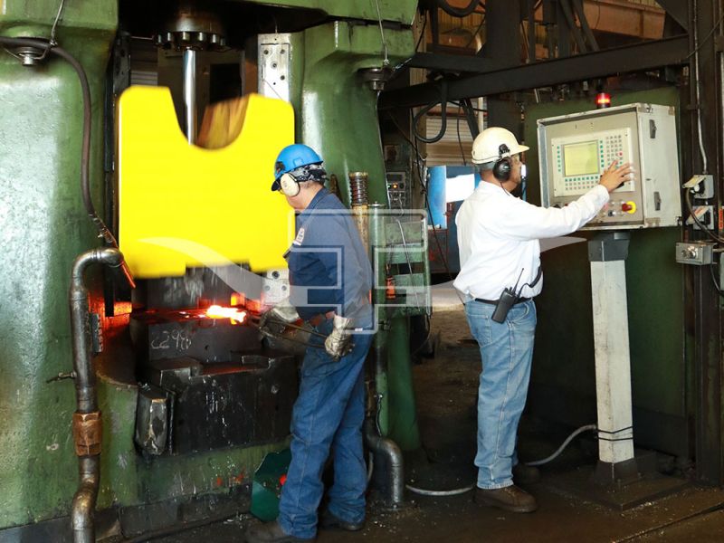 Engineering Trinity Forge - 4K Landscape Pictures for Desktop