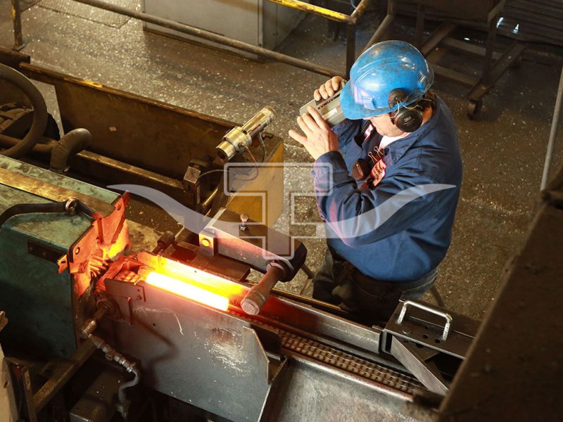 Forging Facility Trinity Forge - Colorful Images - Premium Ultra HD Collection