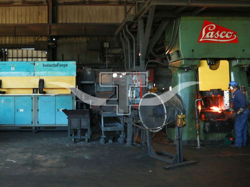 Forging Facility Trinity Forge - Ocean Photos - Classic Mobile Collection