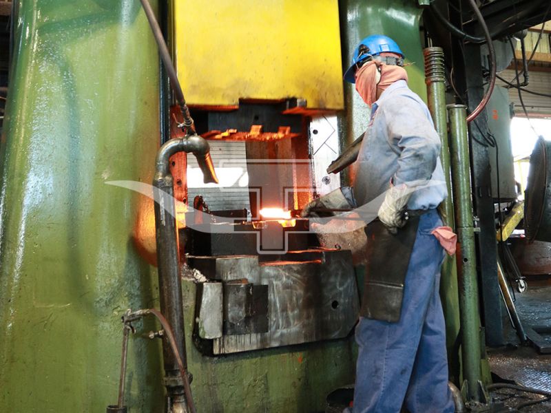 Forging Facility Trinity Forge - Download Beautiful Geometric Texture | 4K