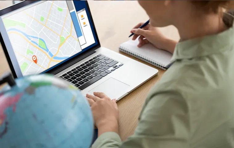 Advanced Geocode Mapping Solutions Trinity Integrated Solutions - Premium Vintage Photo Gallery - 8K