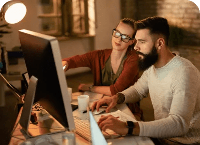 Trinity Software Services - Amazing 4K Light Illustrations | Free Download