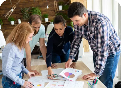 Quickbase Services Trinity Integrated Solutions - Download Perfect Sunset Illustration | 8K