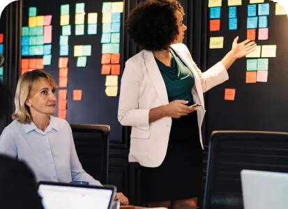 Become A Business Partner Trinity Services - Full HD Dark Designs for Desktop