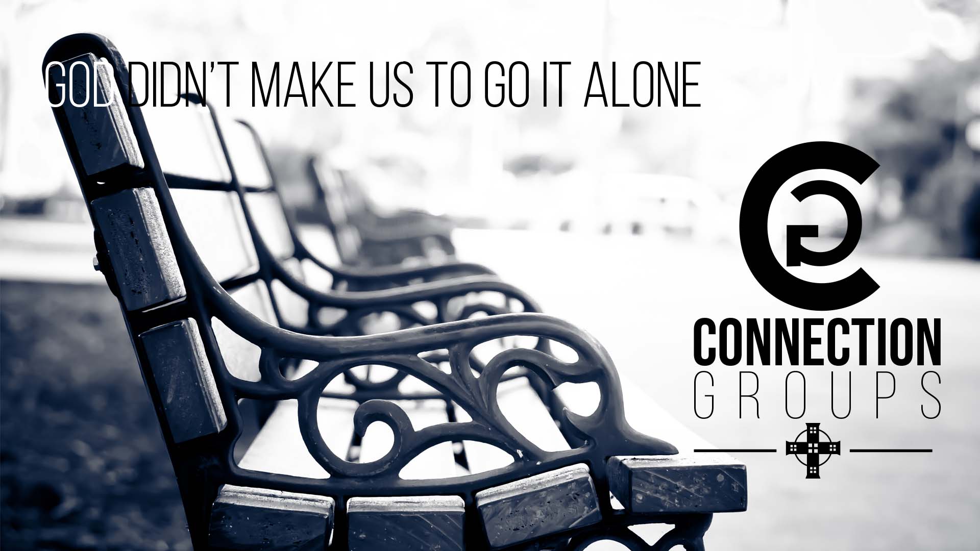 Connection Groups