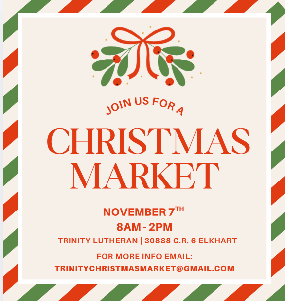 2026 Christmas Market
