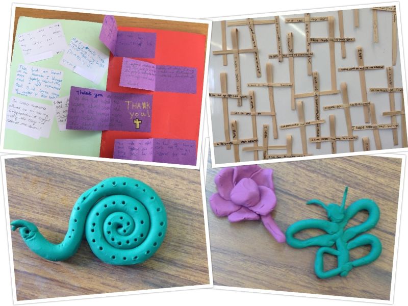 Join Us Online For Experience Easter 2022 Trinitylearning - Sunset Textures - Beautiful Retina Collection