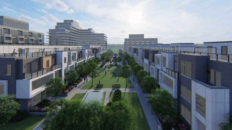 Home Trinity Point - Sunset Design Collection - Mobile Quality