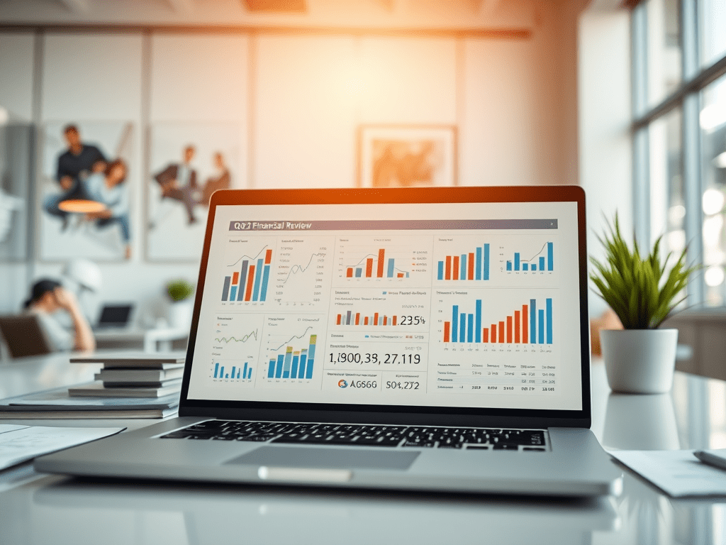 Join us on November 4th at 6:30pm to discuss Trinity's financial results for January-September 2025. Contact Erin for questions.