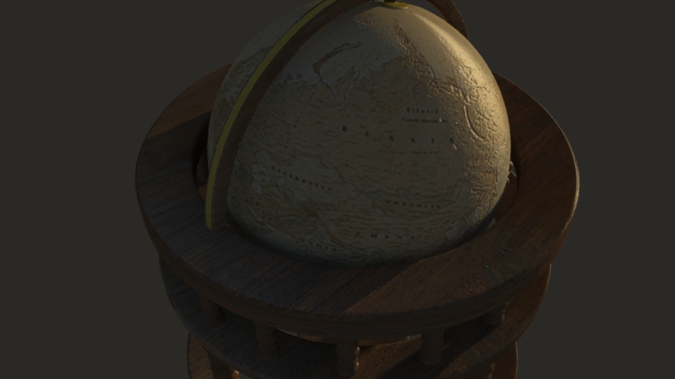 globe