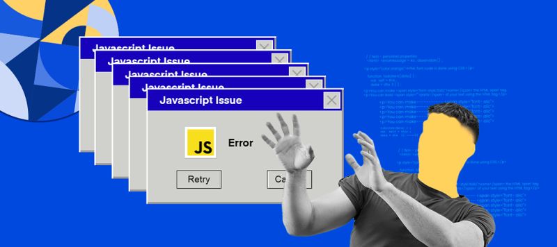 The 10 Most Common Javascript Issues Developers Face - Incredible Vintage Texture - Desktop