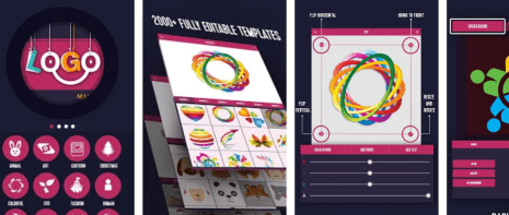 7 Best Logo Maker And Logo Generator Apps For Android For 2019 Triople
