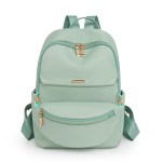 Fashion Women’s Travel Backpack | Stylish Large Capacity | Detachable Small Bag Included | Black