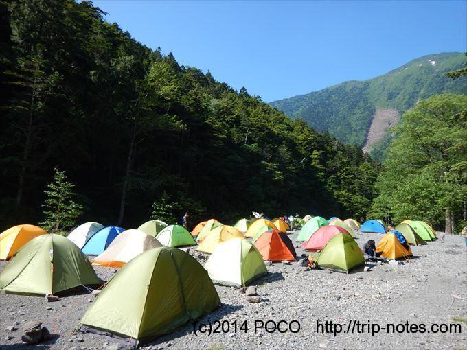 北沢峠 長衛小屋でテント泊してきたよ。甲斐駒ヶ岳・仙丈ヶ岳登山に