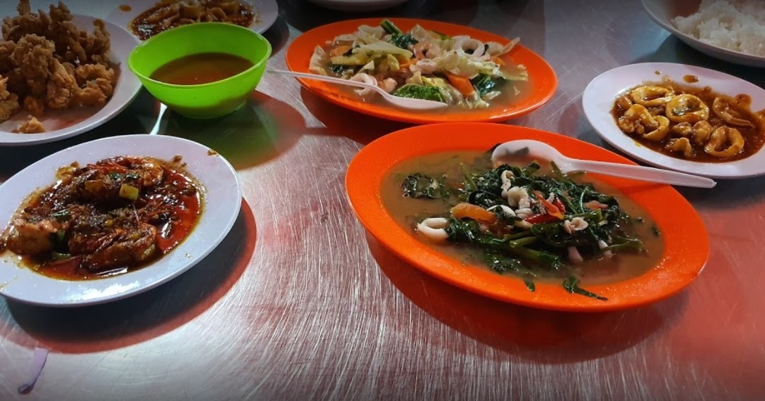 Supplier Fresh Seafood Bogor