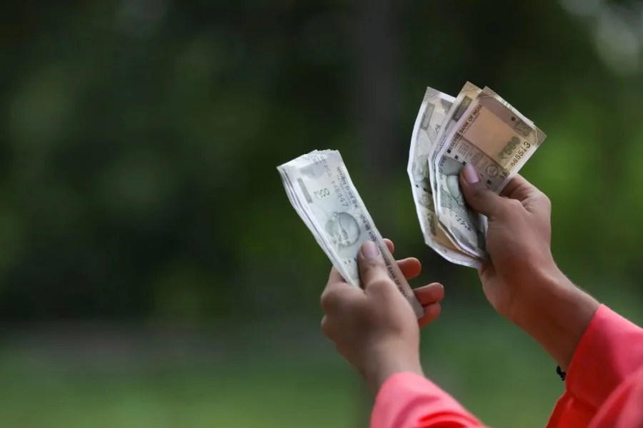 Blog post size - 8 Indian rupees