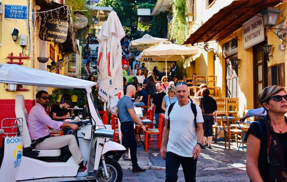 Check out our most popular . Exploring The Athens On A Tuk Tuk Private Tour Tripduck