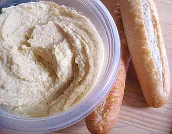 White Bean Hummus