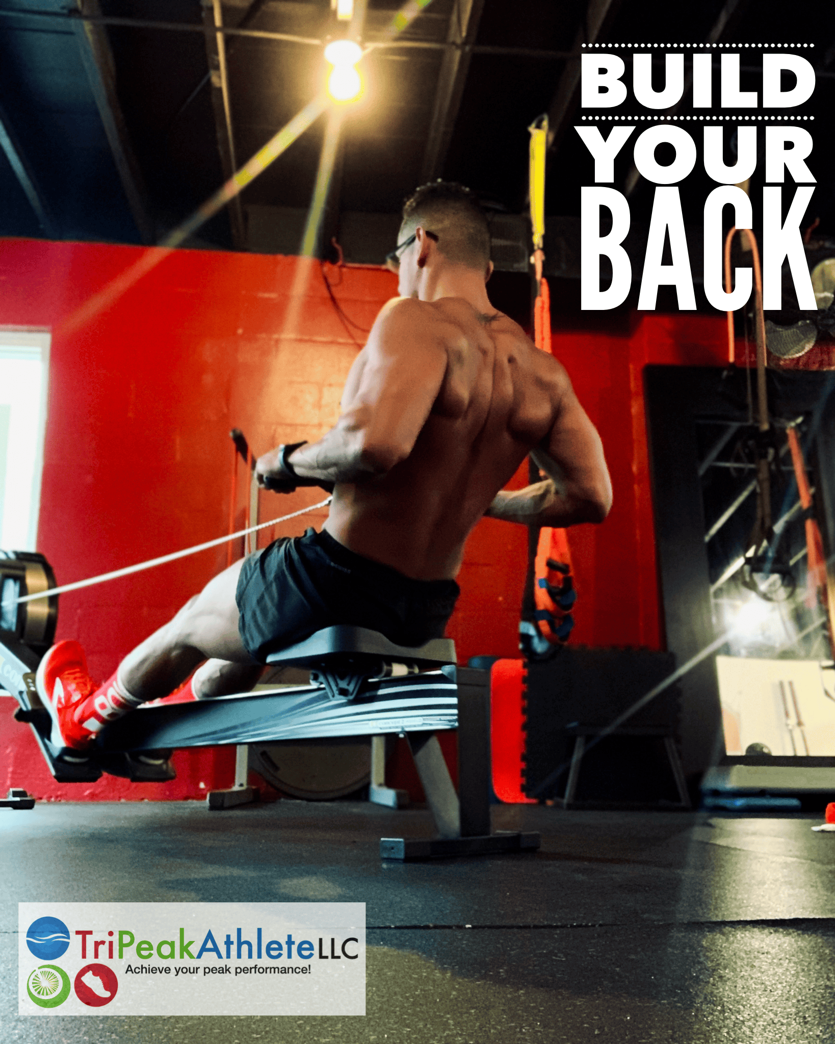 Build Your Back!