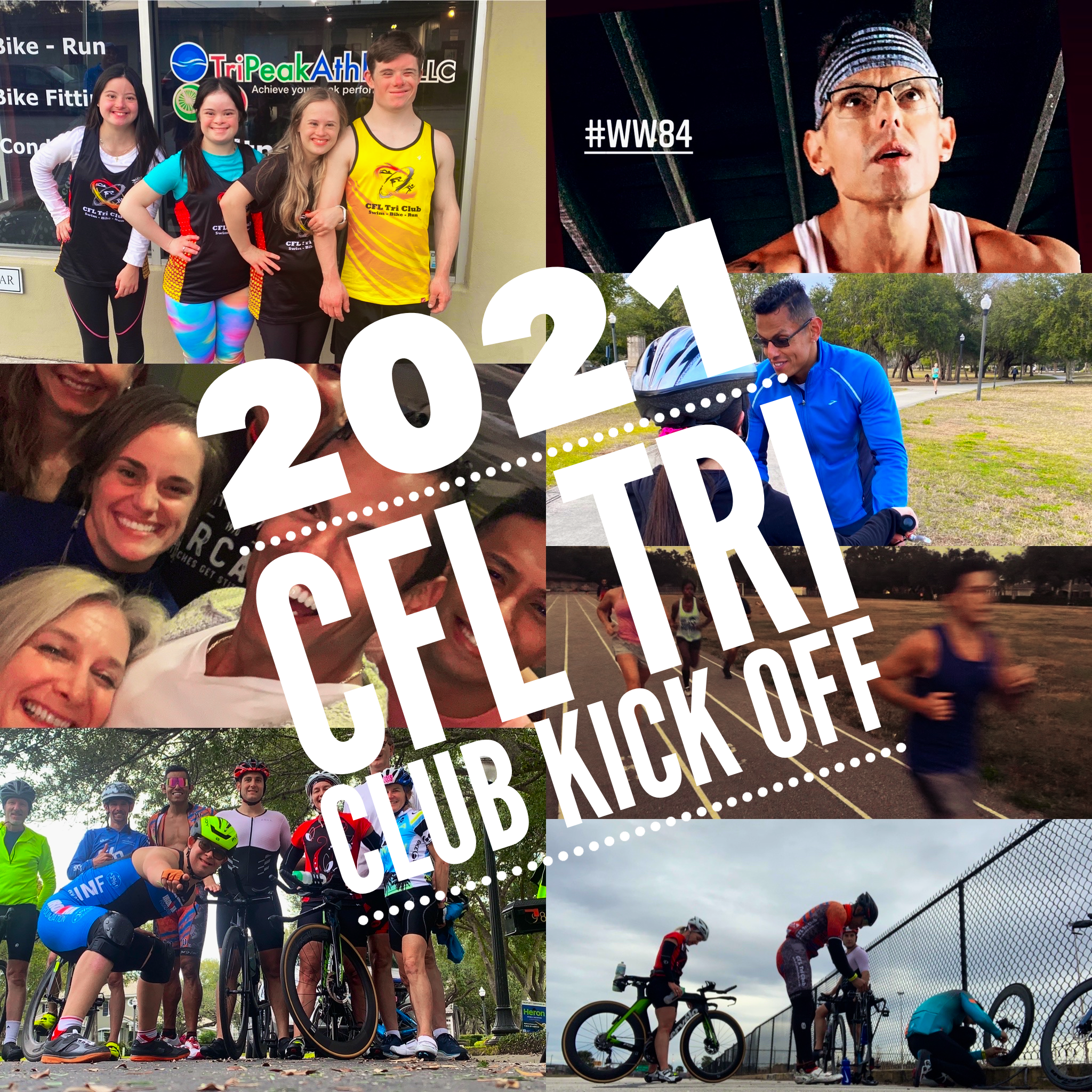 2021 CFL Tri Club Kick Off Meeting