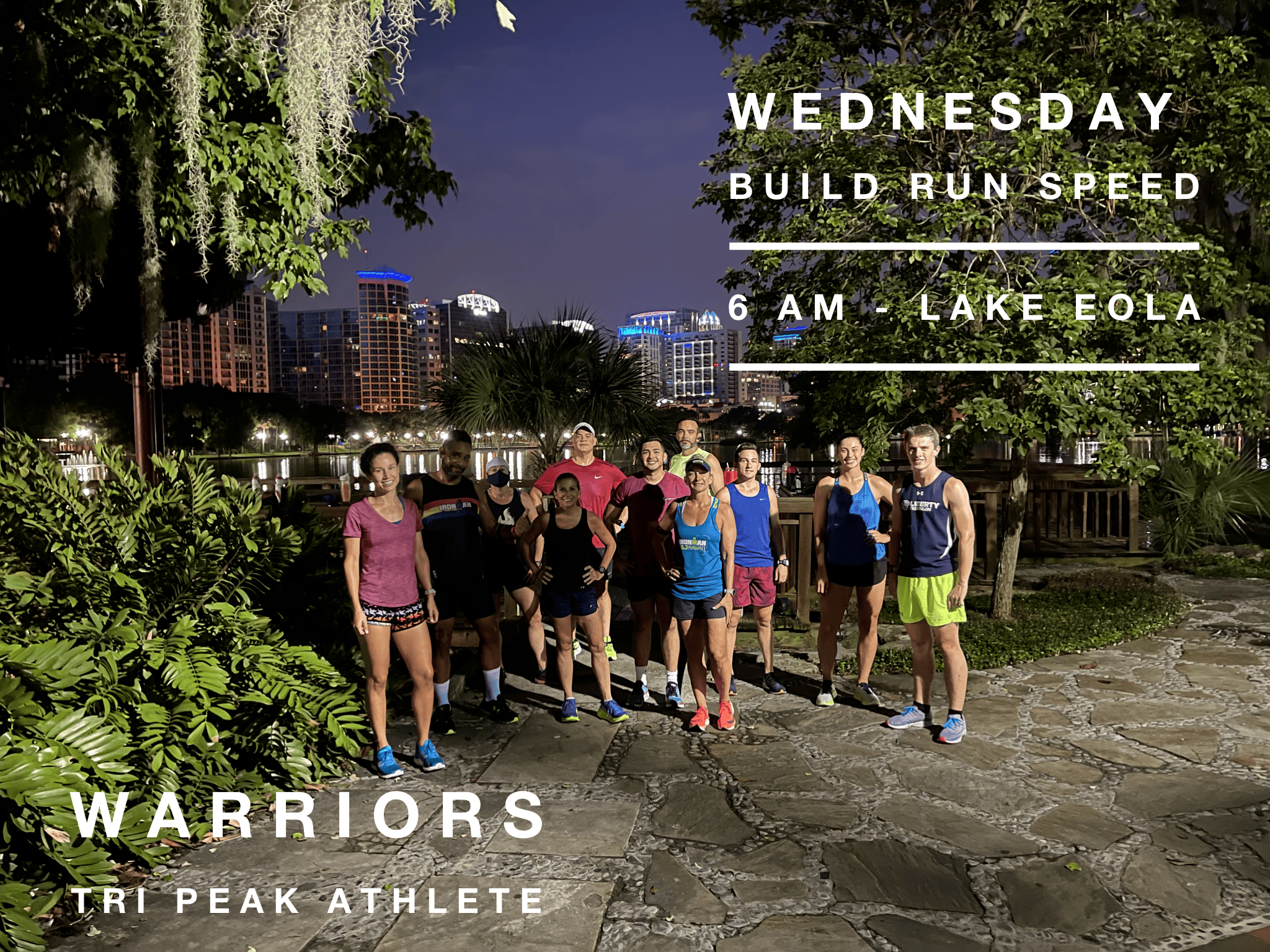 Wednesday – Speed Run