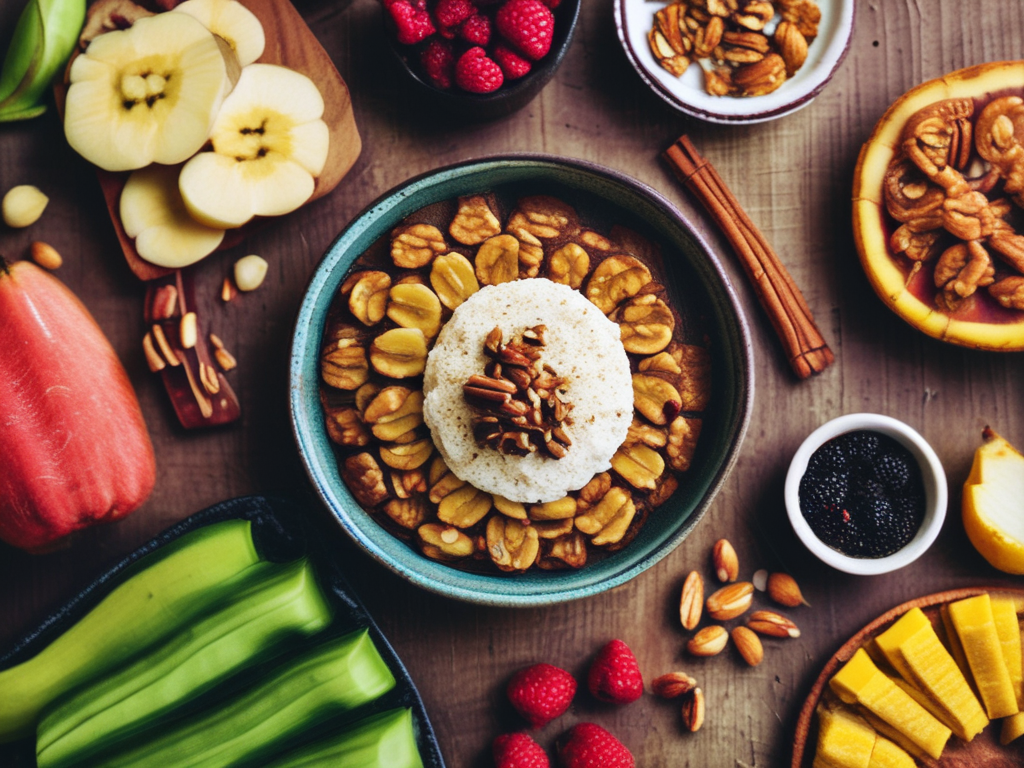 Power Your Ride: Top Natural Endurance Foods for Long Bike Rides