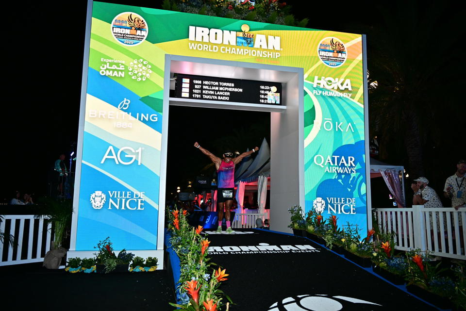Ironman World Championship 2025 in Nice, France: My 39th Ironman Race Recap
