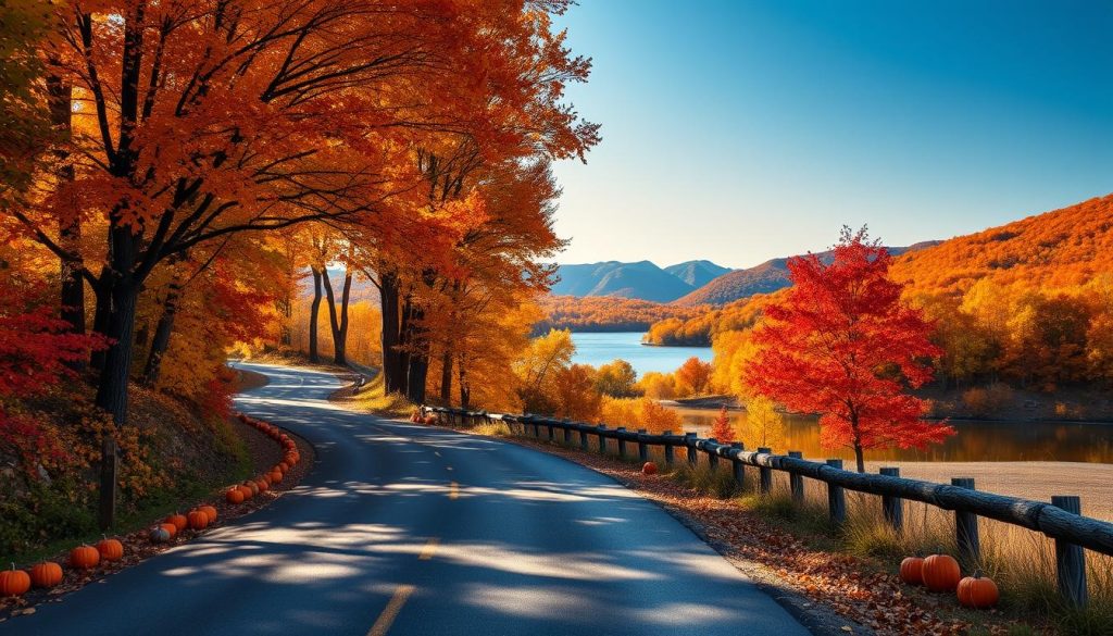 Road Trips To Explore In September 2025 Fall Foliage Photography Scenic Routes 1024x585 