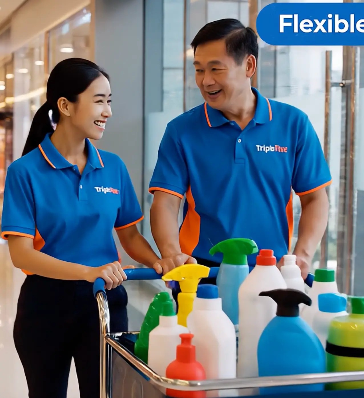 Part-time Cleaner Floater Singapore 4