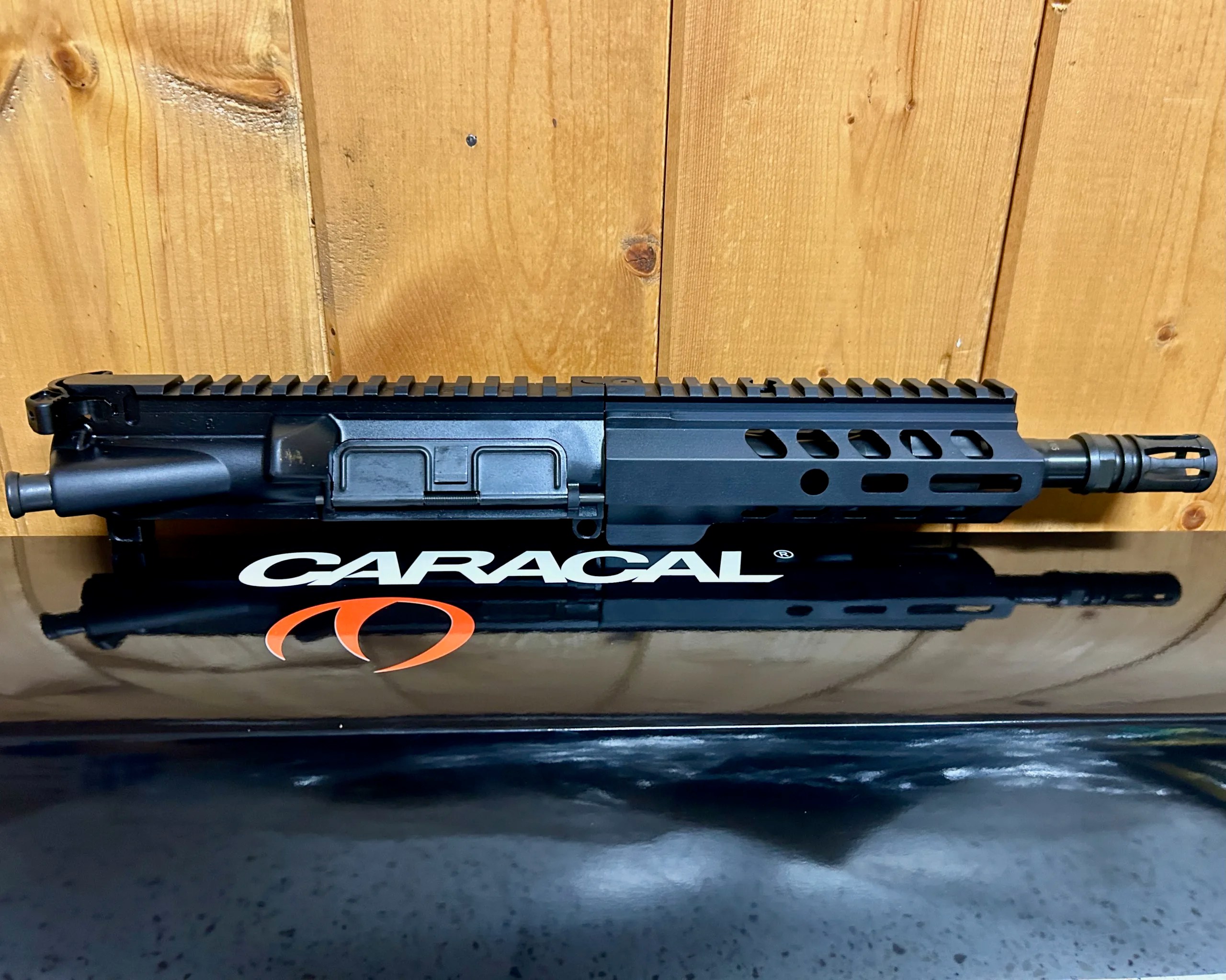 CARACAL CAR814 A2 Patrol 7.5" AAC Blackout Complete Upper - Image 2