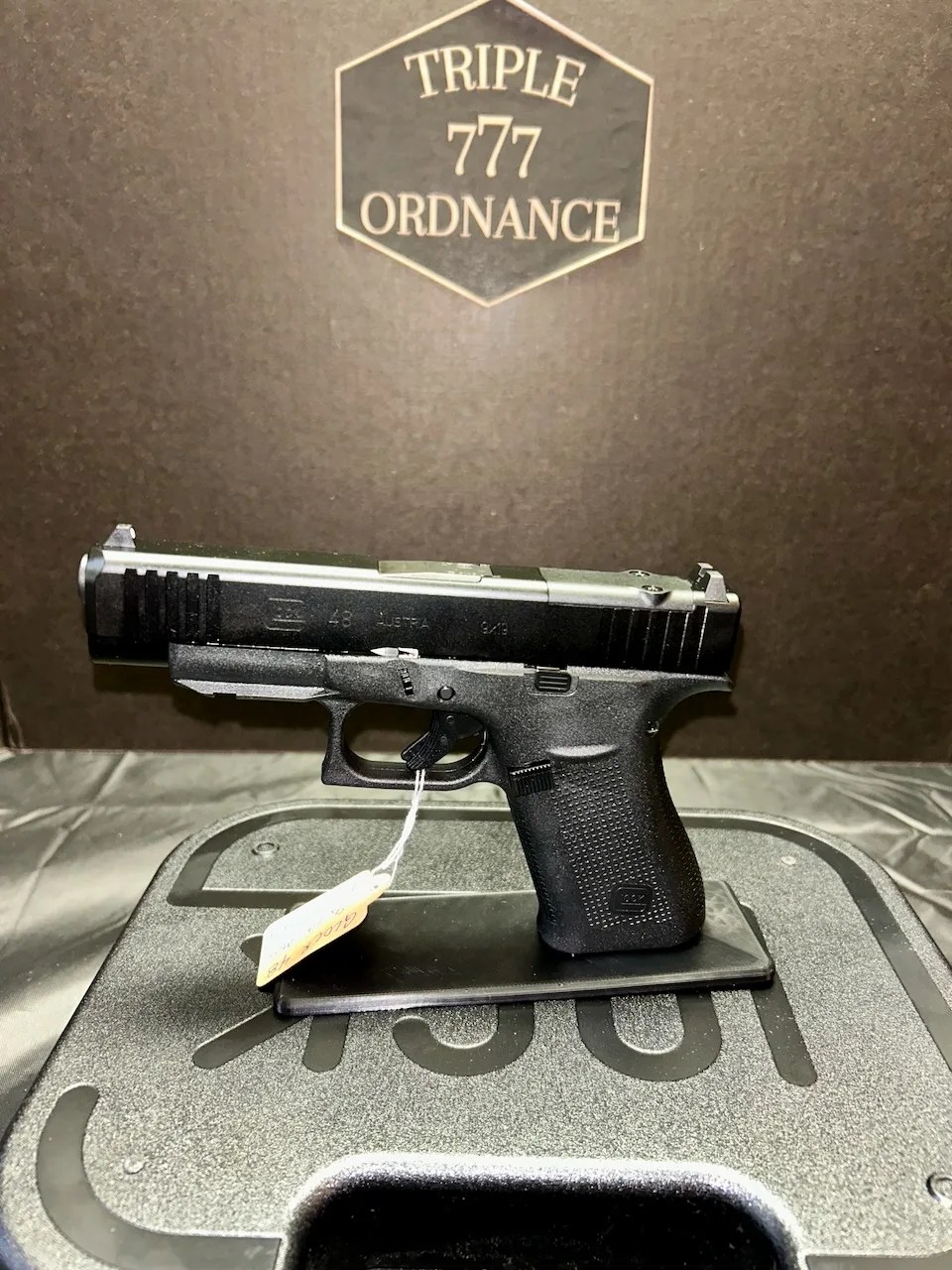 Glock 48 MOS 15+1 - Image 2