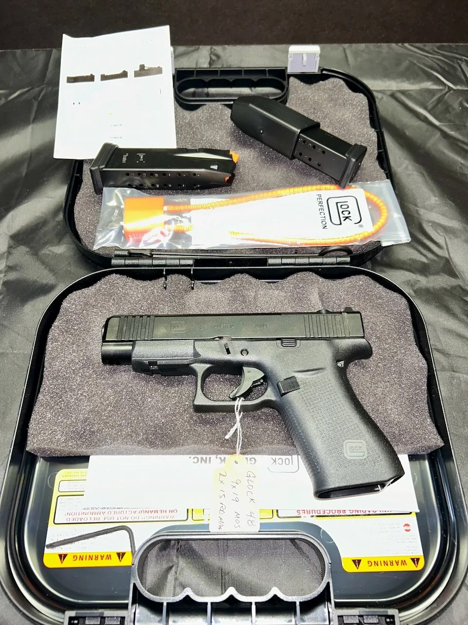 Glock 48 MOS 15+1 - Image 3